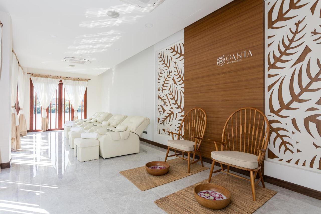 Laguna Grand Hotel & Spa Songkhla Zewnętrze zdjęcie