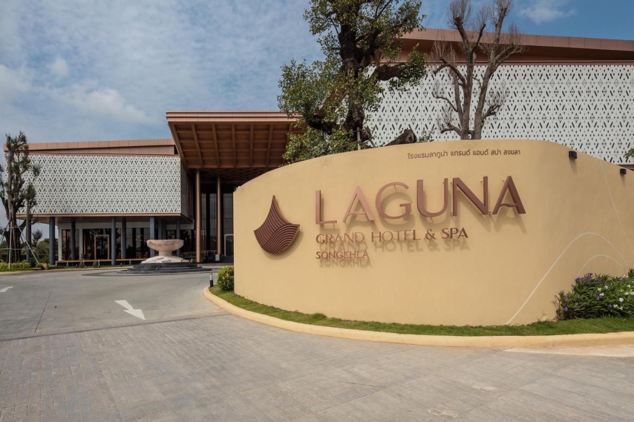 Laguna Grand Hotel & Spa Songkhla Zewnętrze zdjęcie