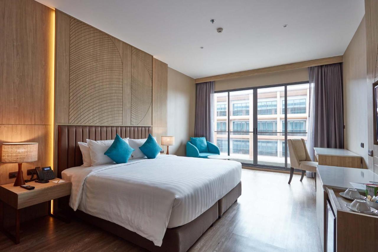 Laguna Grand Hotel & Spa Songkhla Zewnętrze zdjęcie