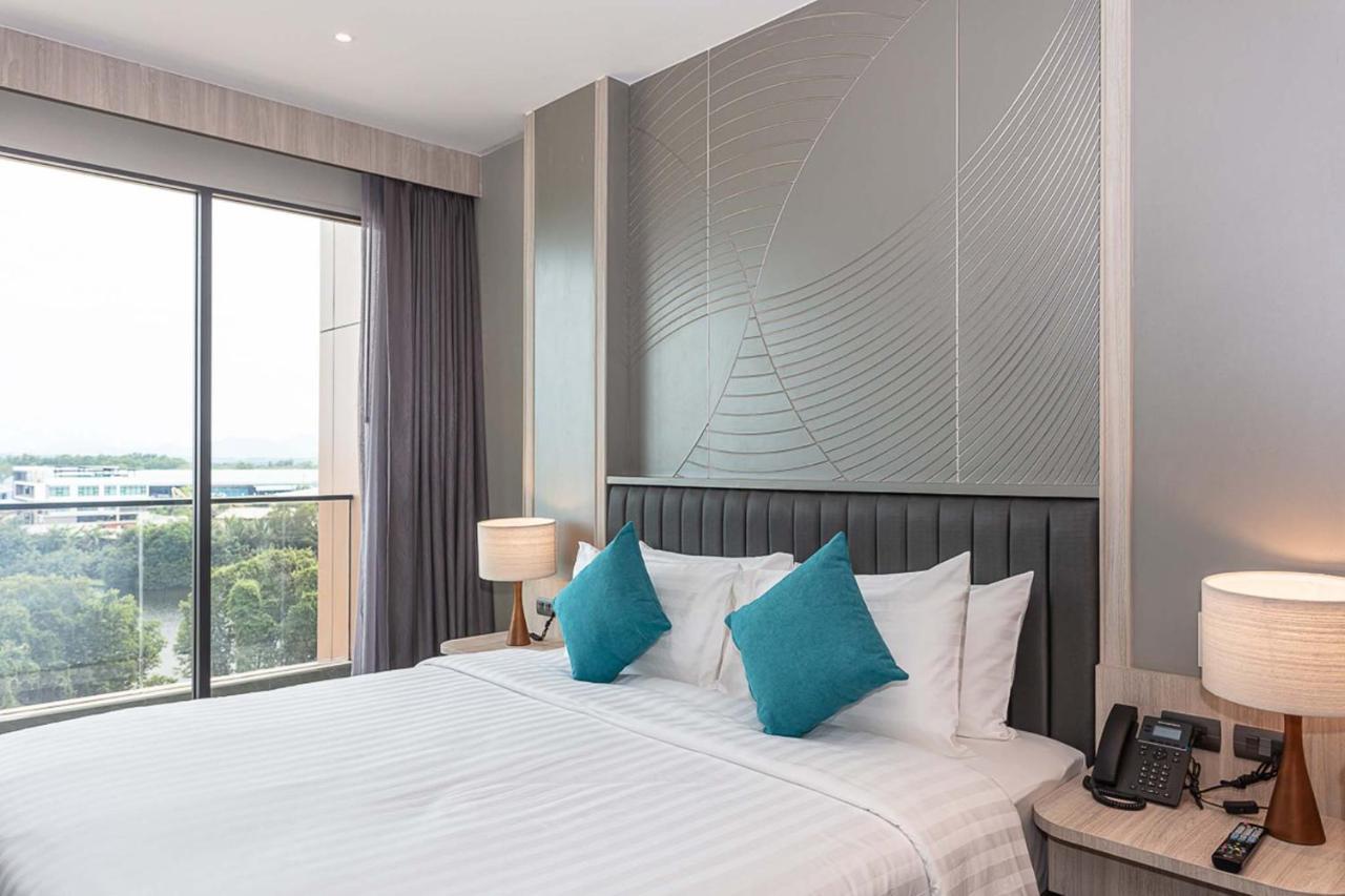 Laguna Grand Hotel & Spa Songkhla Zewnętrze zdjęcie