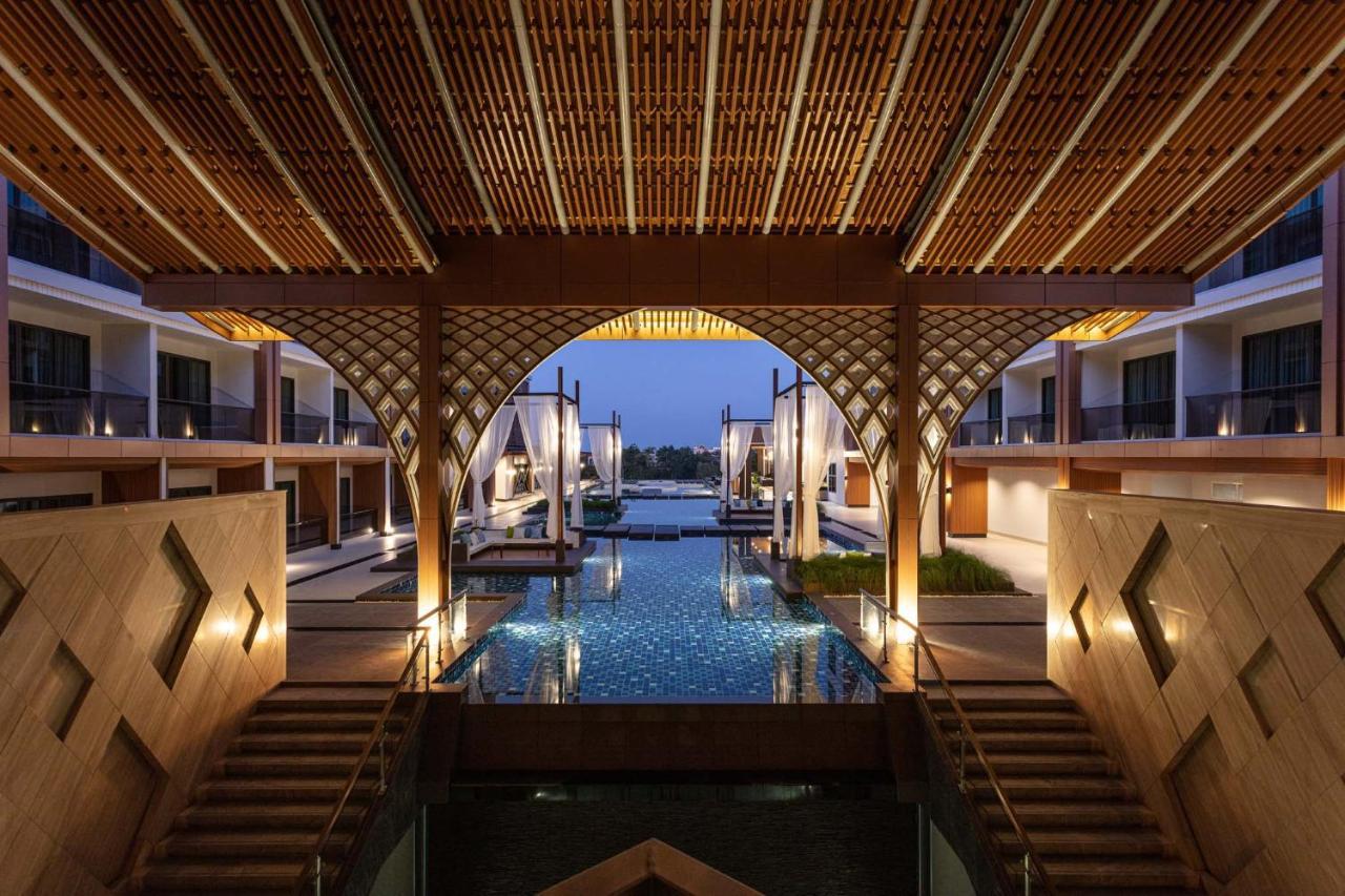 Laguna Grand Hotel & Spa Songkhla Zewnętrze zdjęcie