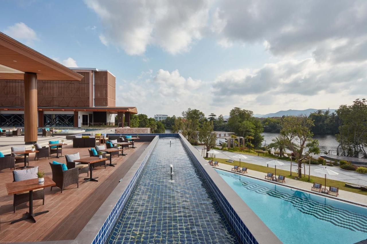 Laguna Grand Hotel & Spa Songkhla Zewnętrze zdjęcie