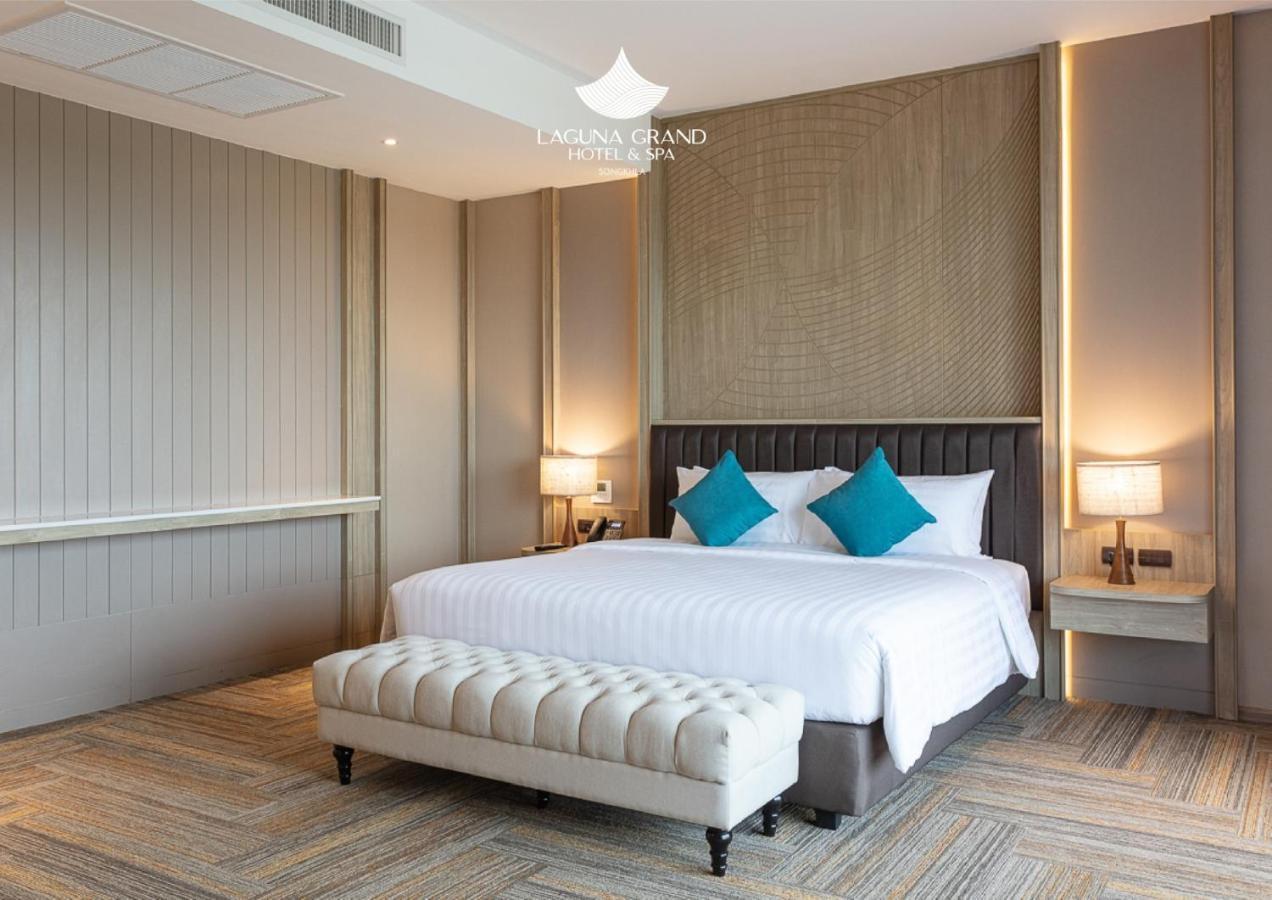 Laguna Grand Hotel & Spa Songkhla Zewnętrze zdjęcie